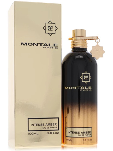 Montale Intense Amber EDP Парфюм унисекс 100 ml