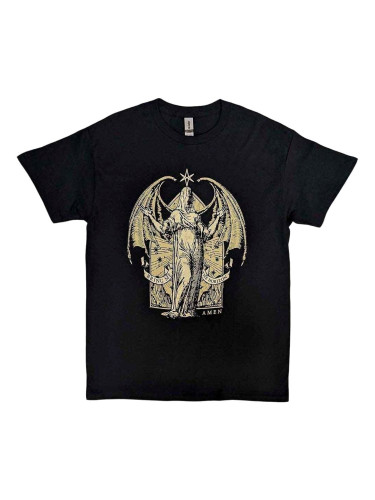 Bring Me The Horizon Риза Angel Amen Unisex Black XL