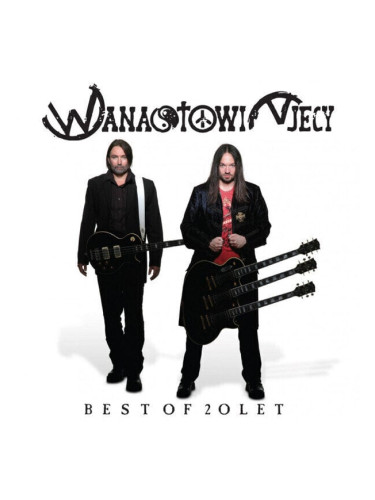 Wanastowi Vjecy - Best Of 20 Let (Reissue) (Digipak) (2 CD)