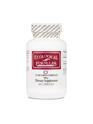 Куркумин Комплекс, 400 mg x 60 капсули