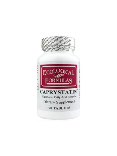 Caprystatin®/ Капристатин®, 90 таблетки Ecological Formulas