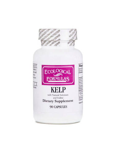 Келп 90 капсули | Ecological Formulas