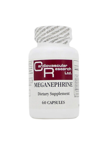 Меганефрин 60 капсули | Ecological Formulas