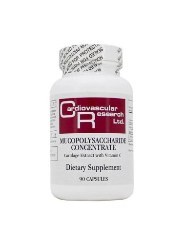 Мукополизахариден концентрат 90 капсули | Ecological Formulas