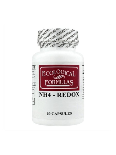 NH4 Redox, 60 капсули Ecological Formulas