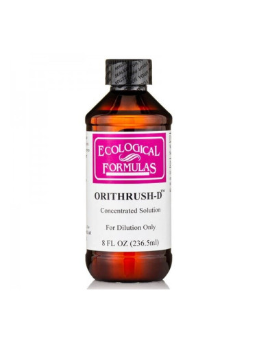 Вода за уста ORITHRUSH-D (концентрат) - За перфектна орална хигиена, 236.5 ml