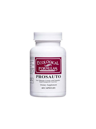 Prosauto / Просауто, 60 капсули Ecological Formulas