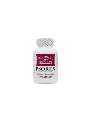 Psorex - Псорекс, 100 капсули Ecological Formulas