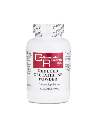 L-Глутатион 50 g прах | Ecological Formulas