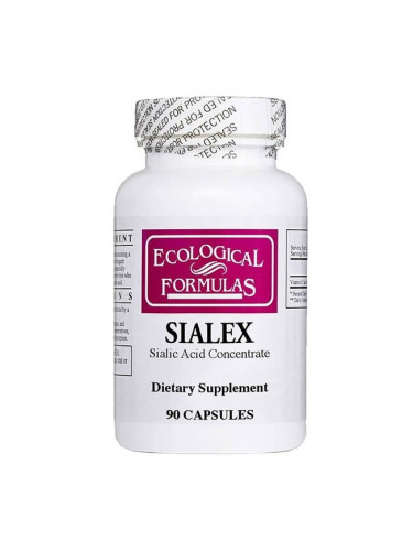 Сиалекс (Сиалова киселина) 90 капсули | Ecological Formulas