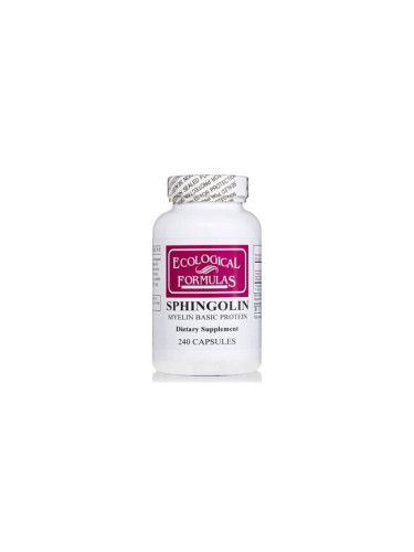 Миелинов протеин 240 капсули | Ecological Formulas
