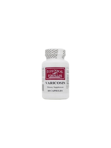 Разширени вени, нарушено кръвообращение - Varicosin, 60 капсули