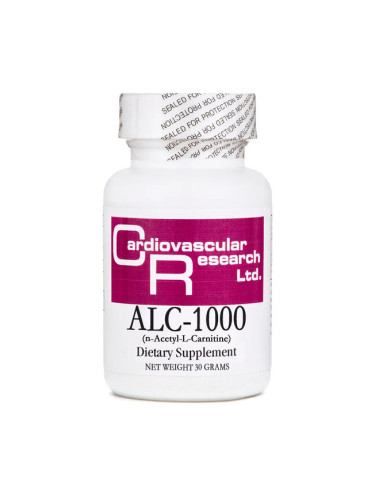 ALC - 1000 Н-Ацетил Л- Карнитин 30 g прах | Ecological Formulas