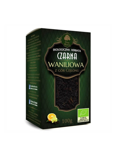 Черен цейлонски чай, БИО 100 g | Dary Natury