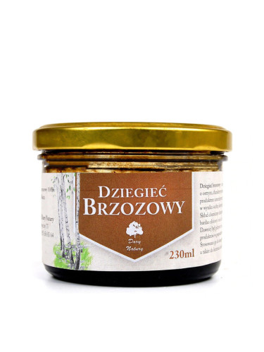 Брезов катран 230 ml | Dary Natury