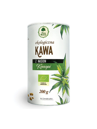 БИО Кафе от Конопено семе 200 g | Dary Natury