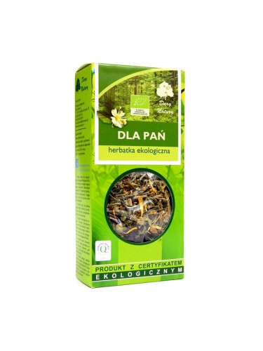 Чай за Жени, БИО 50 g | Dary Natury