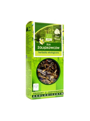 Билкова смес за Стомах, БИО 50 g | Dary Natury