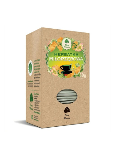 Гинко Билоба, 25 филтърни пакетчета х 2 g | Dary Natury