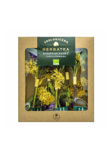 Лиофлизиран БИО Чай Имунитет 12.5 g | Dary Natury