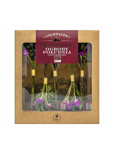 БИО Лиофлизиран чай Южна градина 10 g | Dary Natury