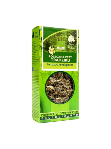 Билкова БИО Смес при Акне и проблемна кожа 50 g | Dary Natury