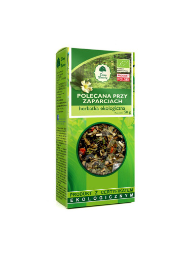 Билкова БИО Смес при запек (констипация) 50 g | Dary Natury