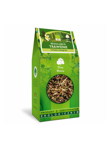 Билкова БИО Смес за добро храносмилане 150 g | Dary Natury