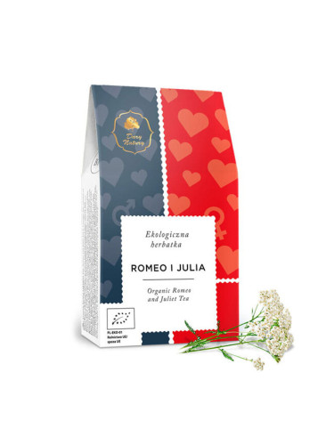Чай Ромео и Жулиета, БИО, 2 x 20 g | Dary Natury