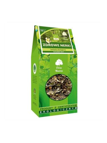 Билкова БИО смес за здрави бъбреци 200 g | Dary Natury