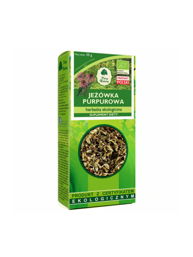 Чай Ехинацея БИО 50 g | Dary Natury