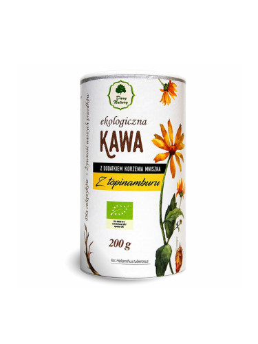 Кафе от земна ябълка, корен от глухарче и подправки, БИО 200 g | Dary Natury