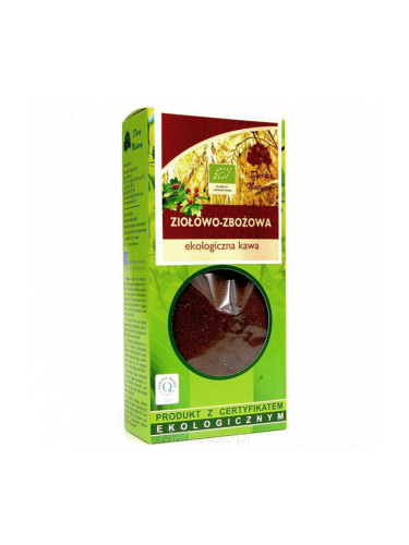 БИО Билково кафе от зърна и билки 100 g | Dary Natury