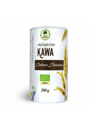 Кафе от билки и зърна 200 g | Dary Natury