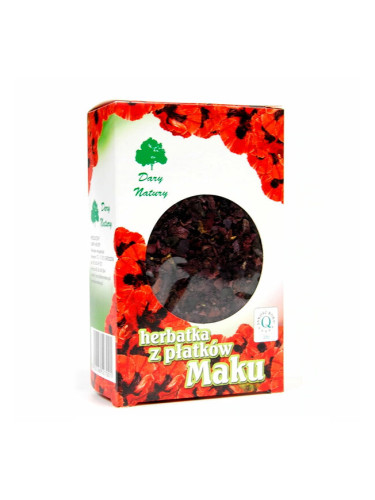 БИО Маково семе (люспи) 25 g | Dary Natury