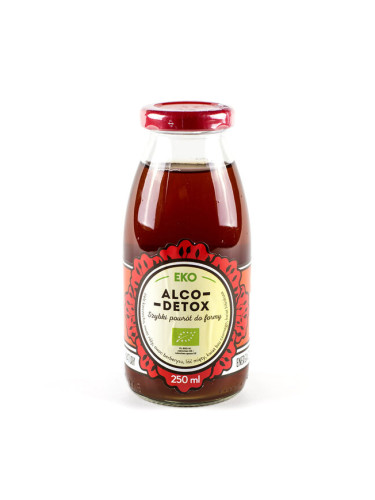 БИО Алко-Детокс 250 ml | Dary Natury