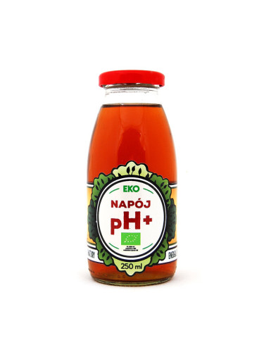 БИО Напитка за добър електролитен баланс 250 ml | Dary Natury