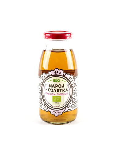 Билкова напитка от Цистус, БИО 250 ml | Dary Natury