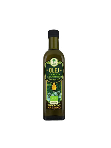 Черен кимион масло, БИО 100 ml | Dary Natury