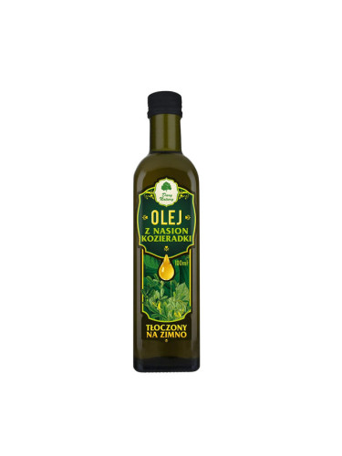 Масло от семена на сминдух Био, 100 ml