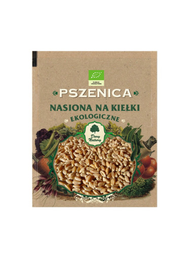 Пшеница, БИО семена за кълнове 50 g | Dary Natury