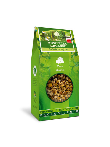 Лайка (цвят) БИО 100 g | Dary Natury