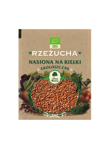 Кресон, семена за кълнове, БИО 30 g | Dary Natury