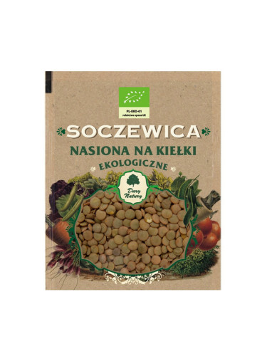 Леща, семена за кълнове, БИО 50 g | Dary Natury