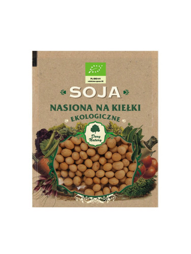 Соя, БИО семена за кълнове 50 g | Dary Natury