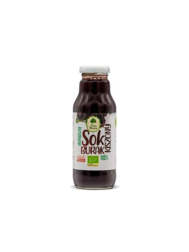 Сок от кисело цвекло, БИО 270 ml | Dary Natury