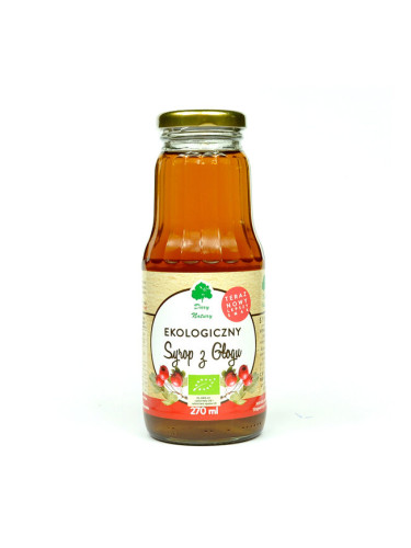 Сироп от глог, БИО 270 ml | Dary Natury