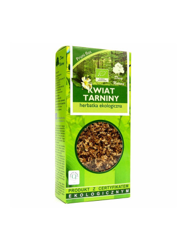 Цвят от черен трън, БИО 25 g | Dary Natury