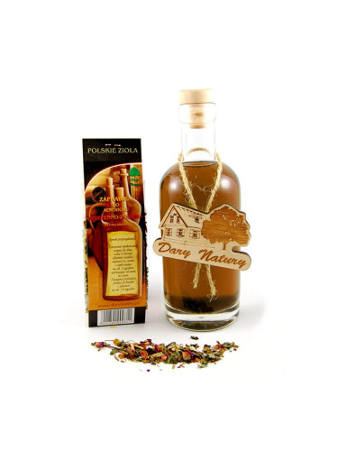 Билкова смес за тинктура – Добър апетит 20-30 g | Dary Natury