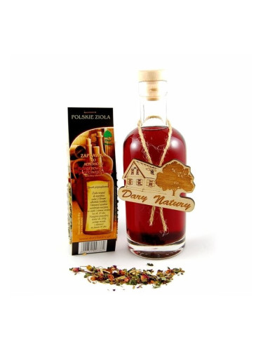 Билкова смес за тинктура – Загряваща и противогрипна 20-30 g | Dary Natury